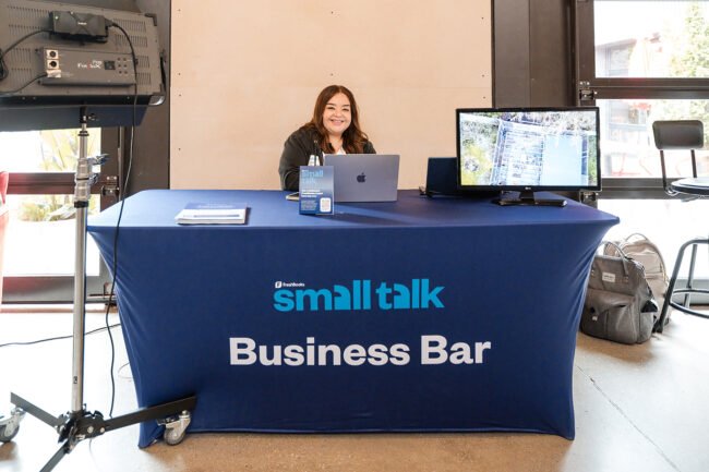 FreshBooks Small Talk