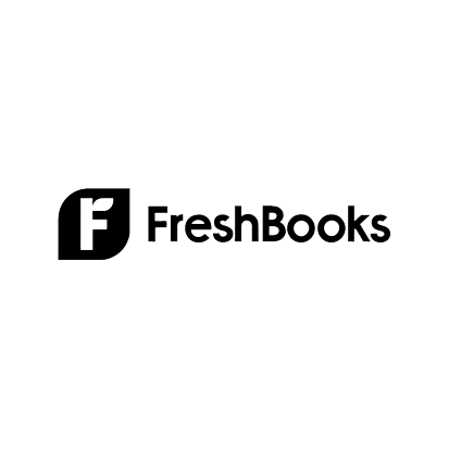 Freshbooks logo website